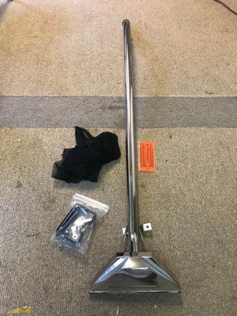 OEM Nilfisk Clarke Advance 61394AHD 2 Jet Wand W/Mesh Bag **FREE SHIPPING**