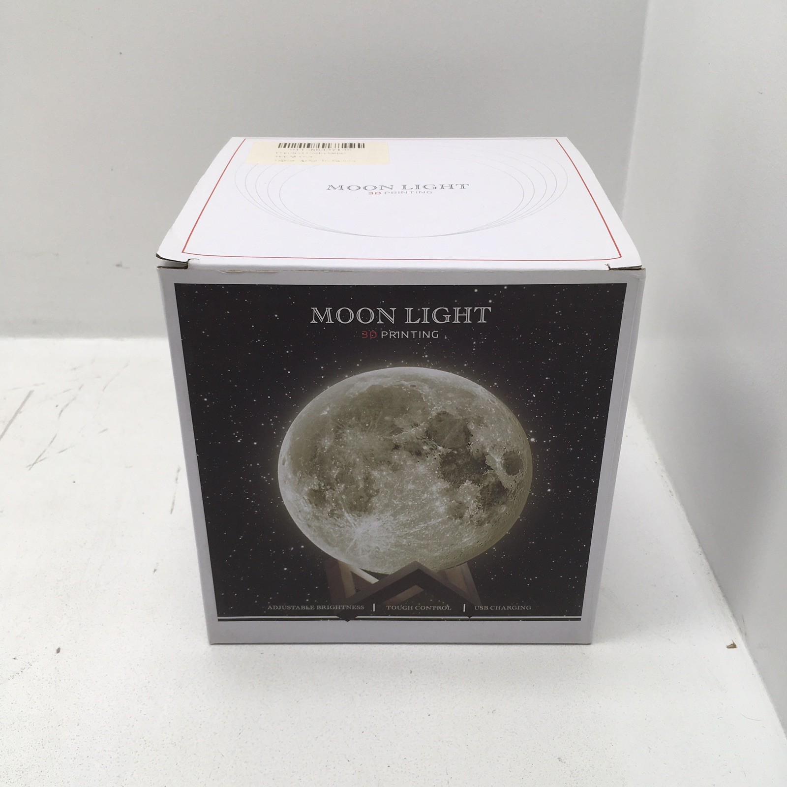 Earth Multicolor 3D Printing Rechargeable 16 Colors Remote Lot of 2 6", Open Box