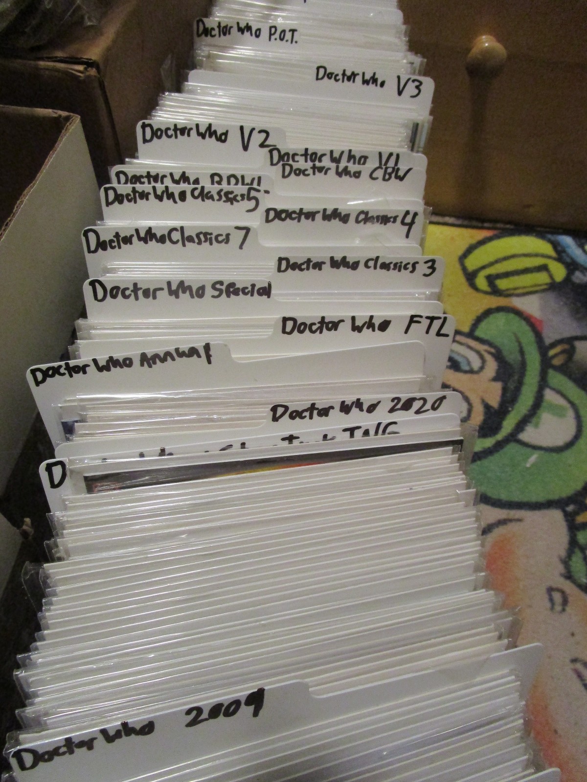 Doctor Who assorted titles select an issue FREE SHIPPING