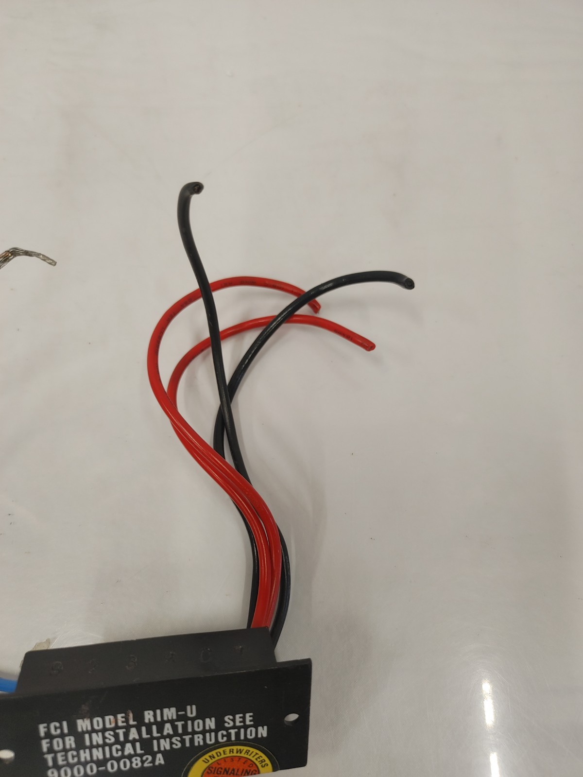 FCI RIM-U REMOTE INDENTIFICATON MODULE