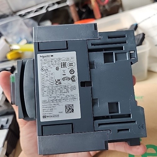 1PC New Schneider LC1D50ABD Fast Shipment