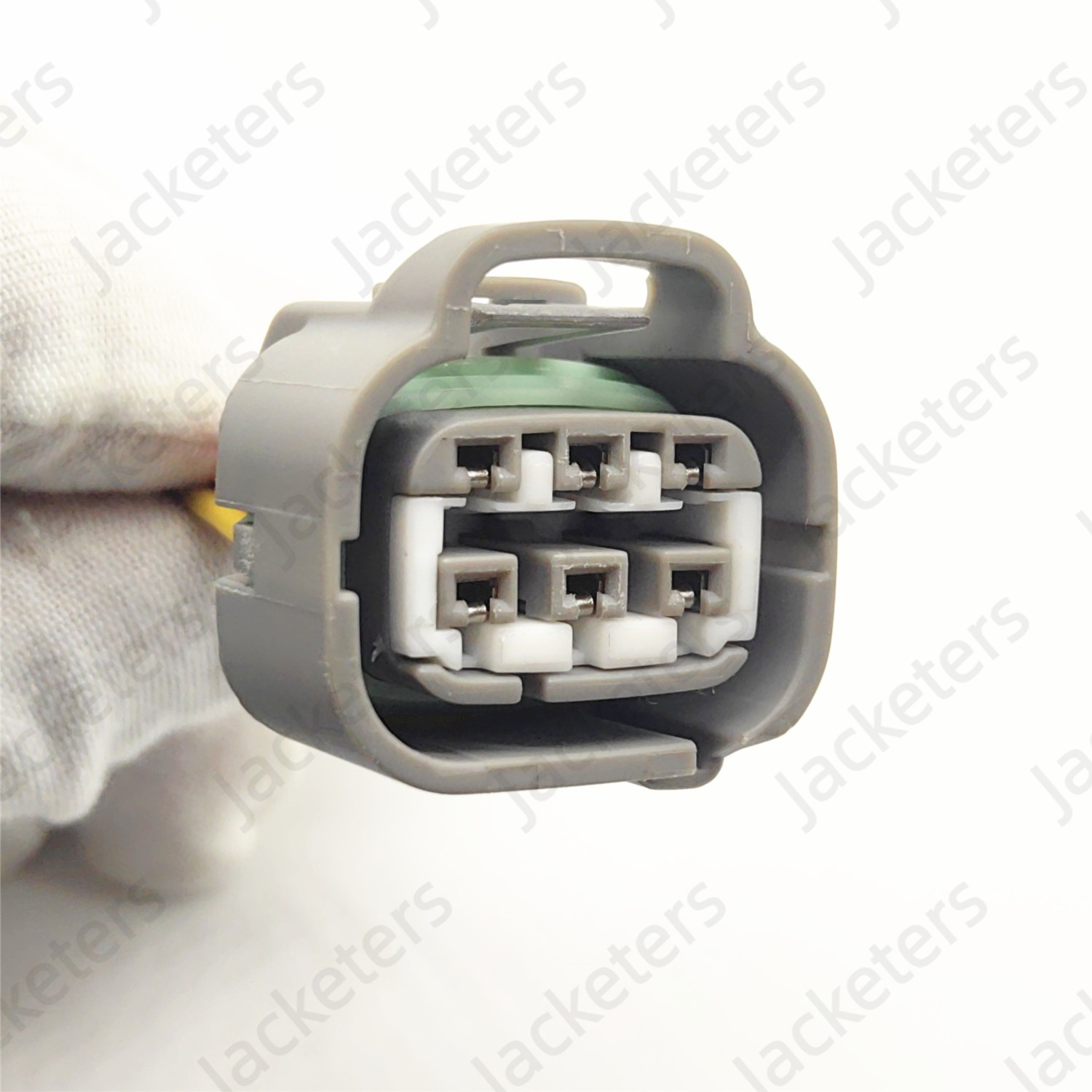 For 2015-2017 Toyota Camry 6-Way LED Lamp LED Light Connector Harness