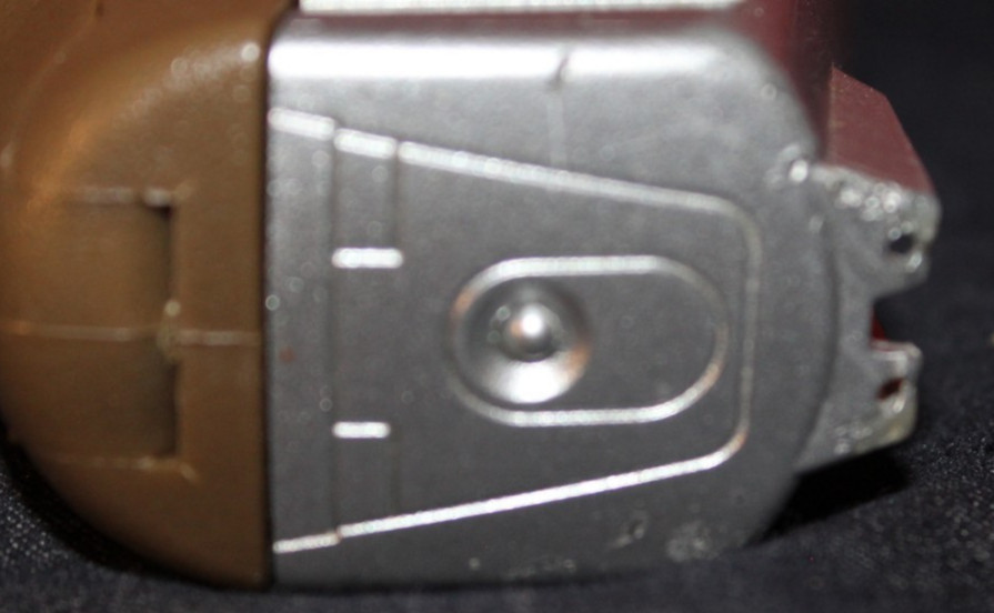 UX Umarex XCP Gun .177 4.5MM BB Pistol Untested