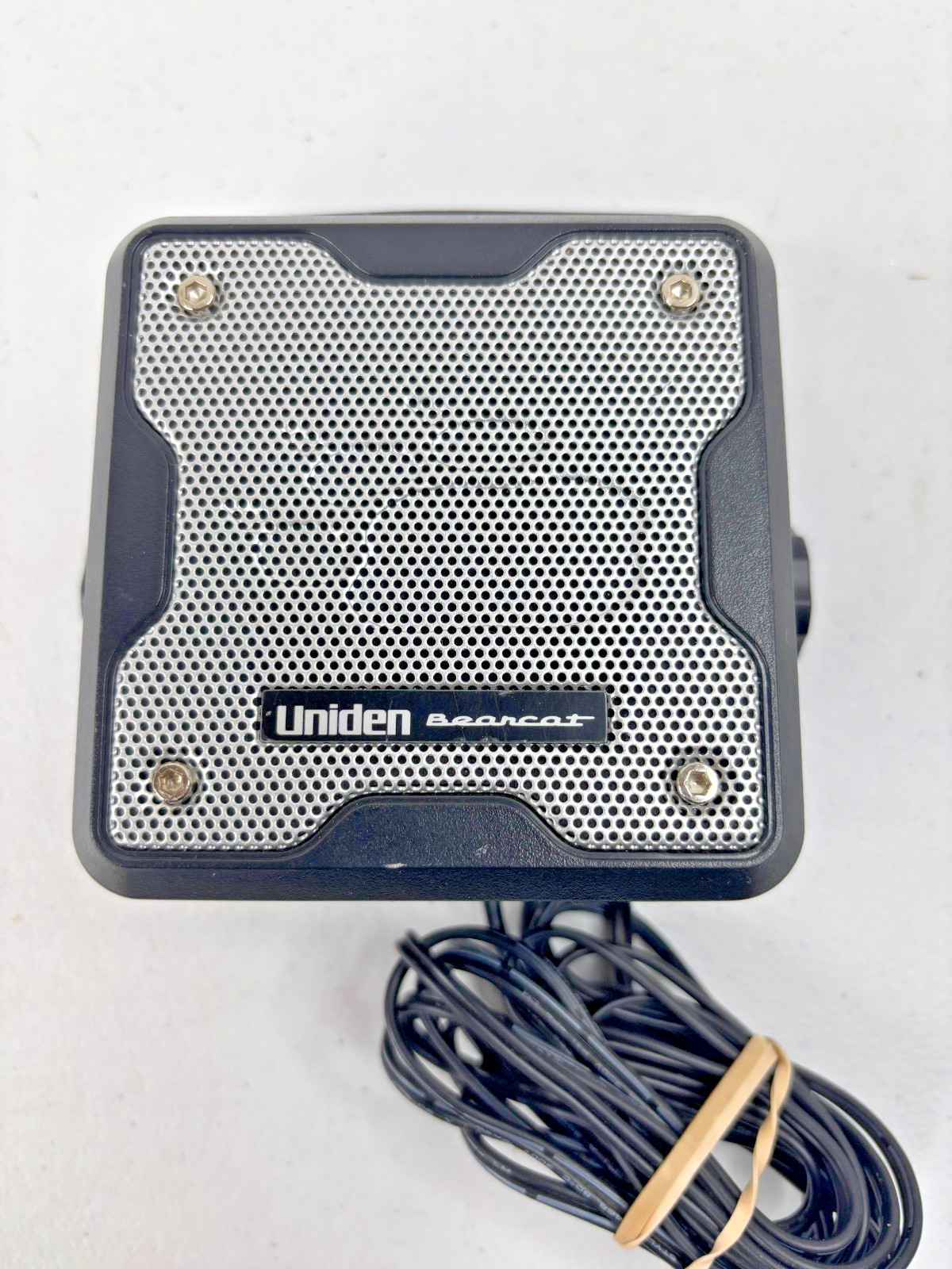 Uniden Communications 3.5" Speaker 15 Watt with CB Compatability (BC15)