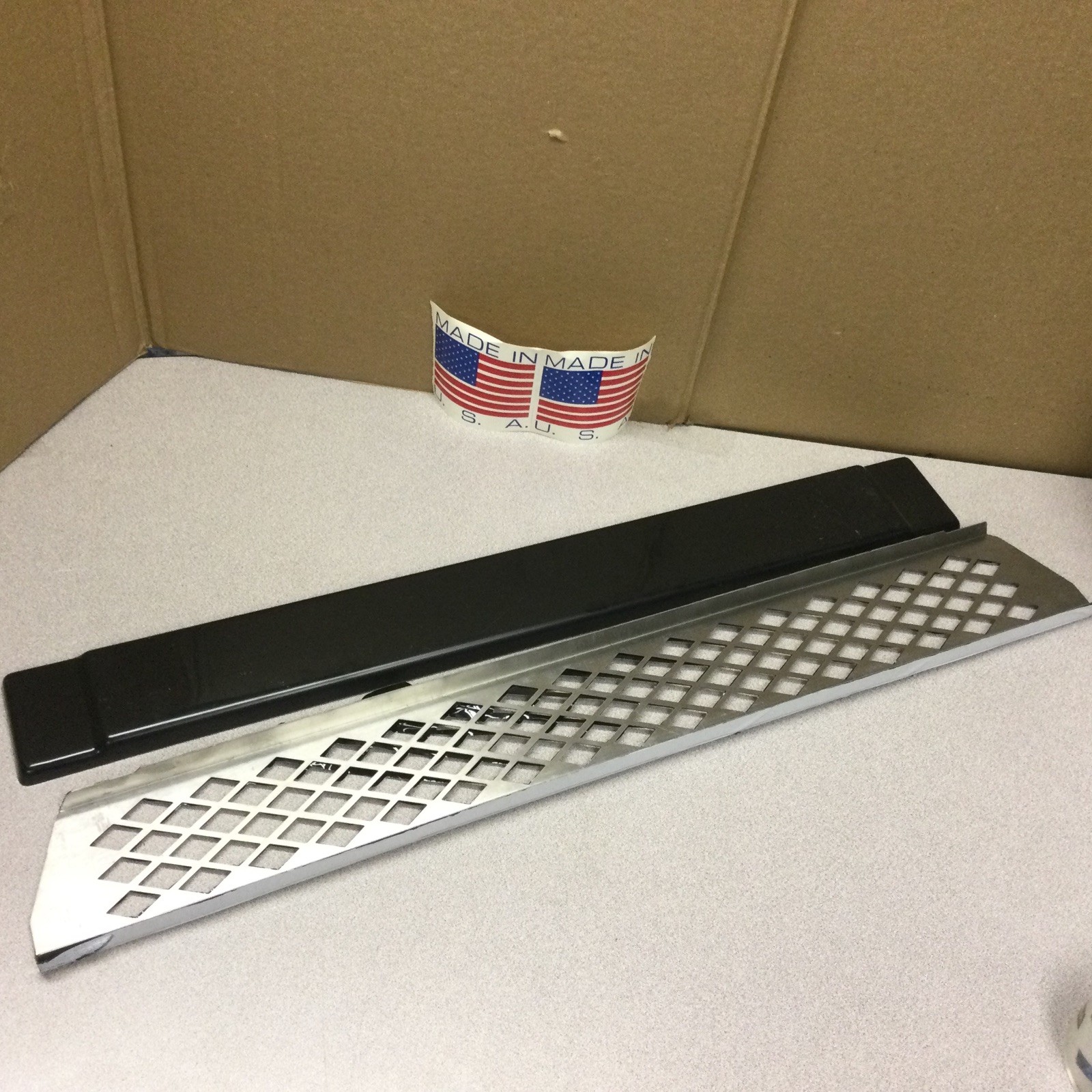 Silver King Drip Tray With Cover New For SKMAJ3 OEM