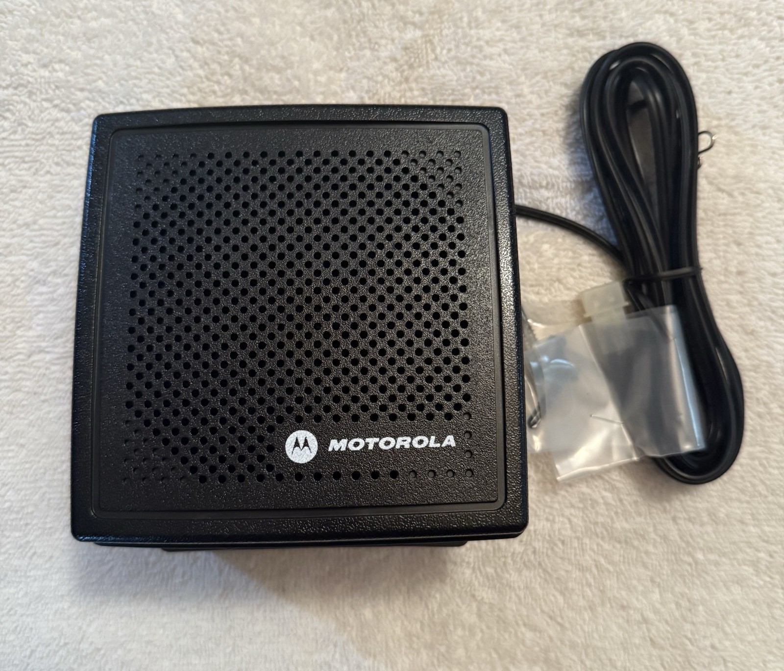NEW Motorola HSN4031B External Speaker