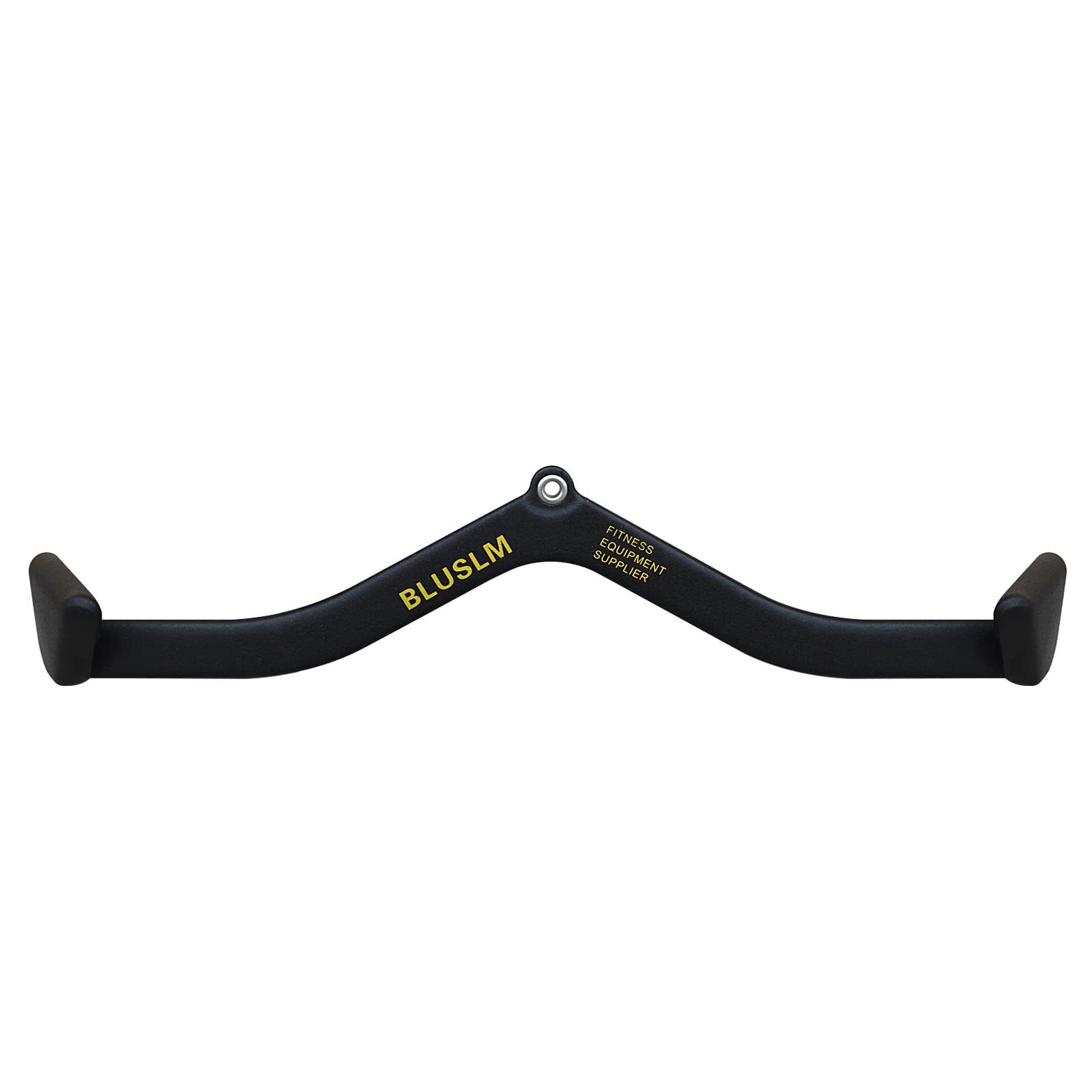 LAT Pull Down Bar for Cable Machine, LAT Pulldown Attachments T-bar V-bar Cab...