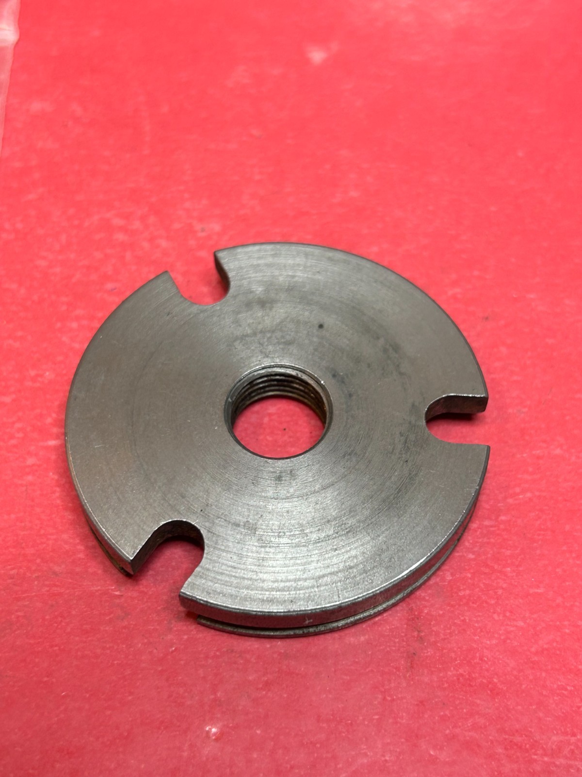 Lee Pro 1000 Progressive Press Shellplate #1 (.38/.357)