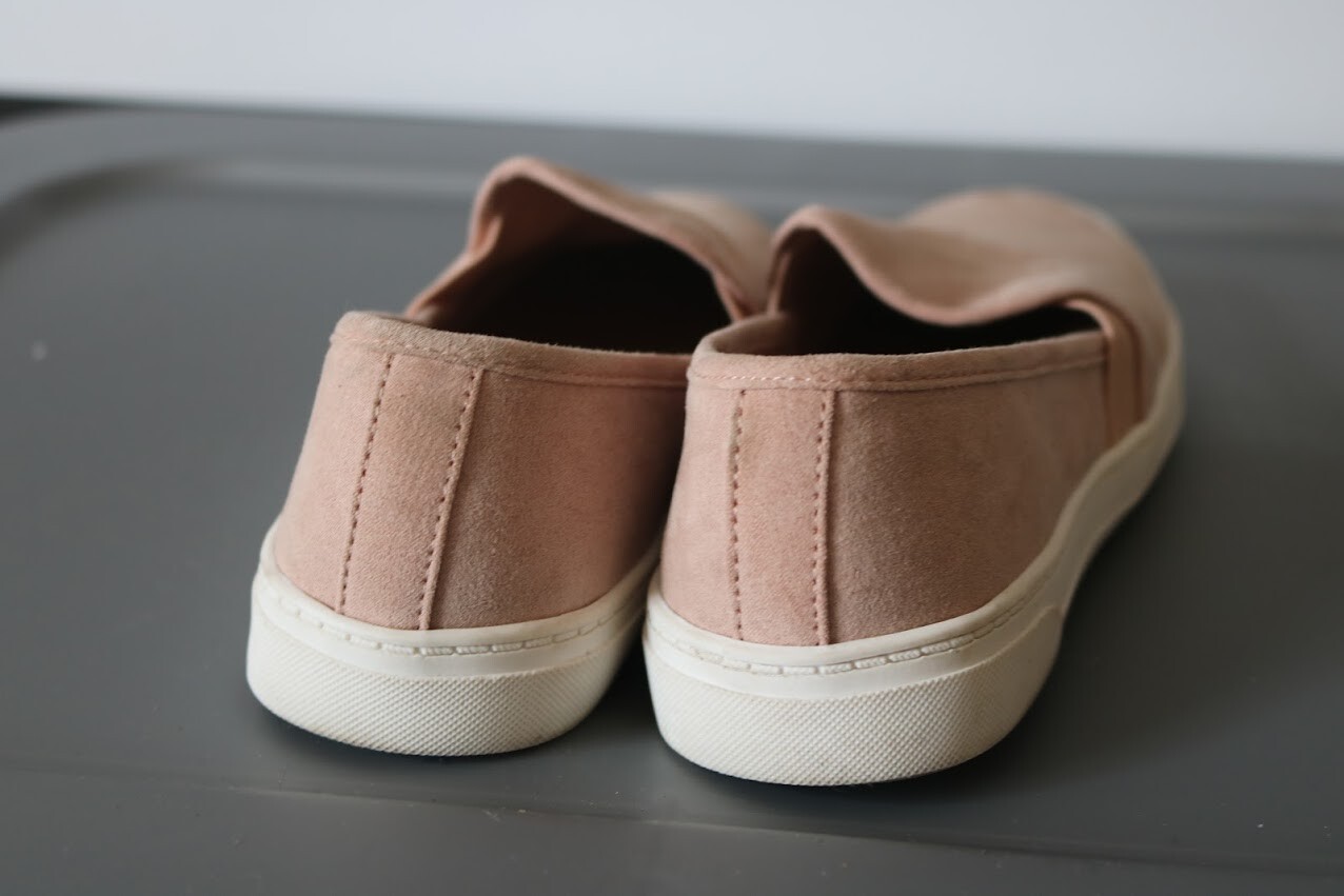 DV Target Espadrille Loafer Flats Beige Size 6