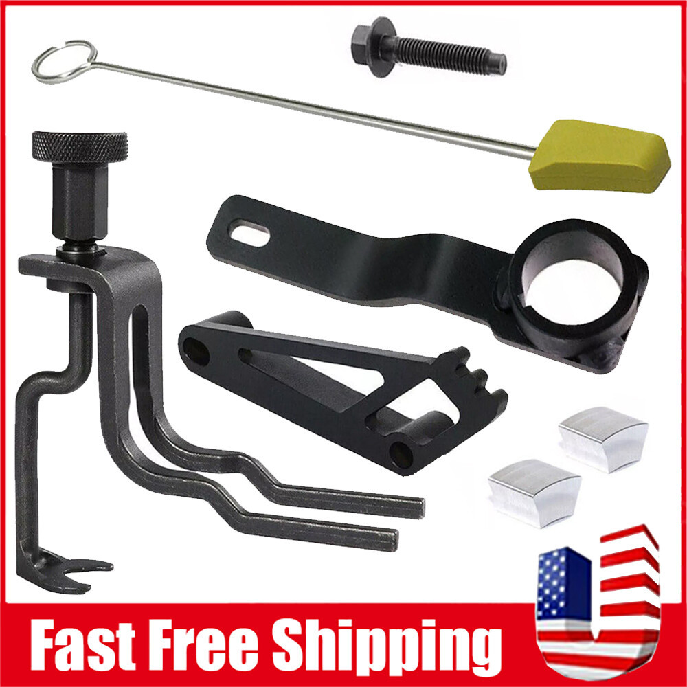 Cam Phaser Lock Out Kit Camshaft Bolt and Timing Chain Tool For Ford 4.6L/5.4L