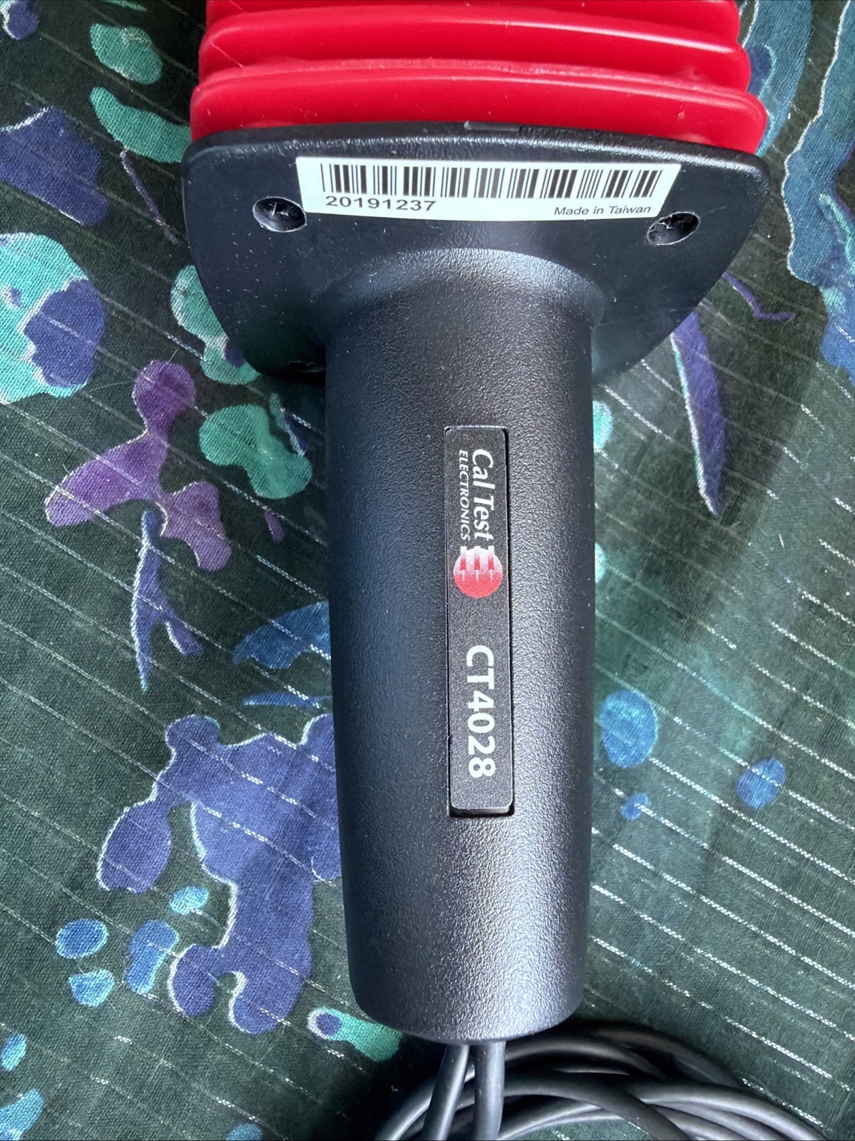 Cal Test Electronics CT4028 Oscilloscope Probe **READ**