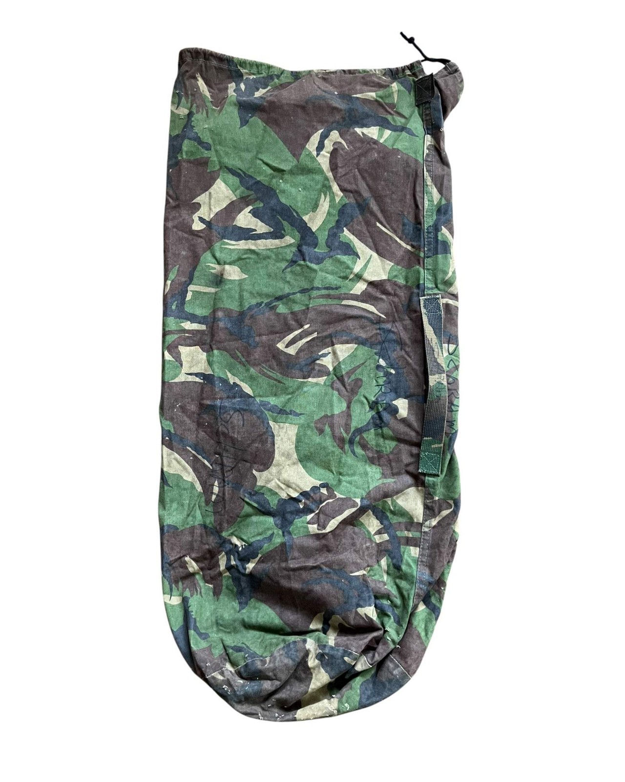 Dutch Army tent bag 2 man Army dpm woodland canvas