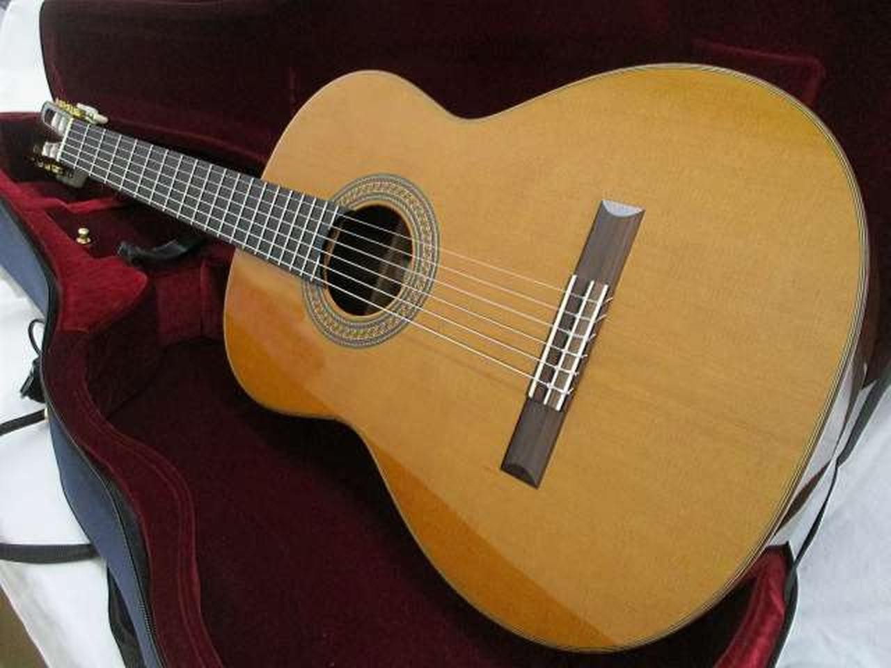 Masahiko Nakamura Classical Guitar NK-1
