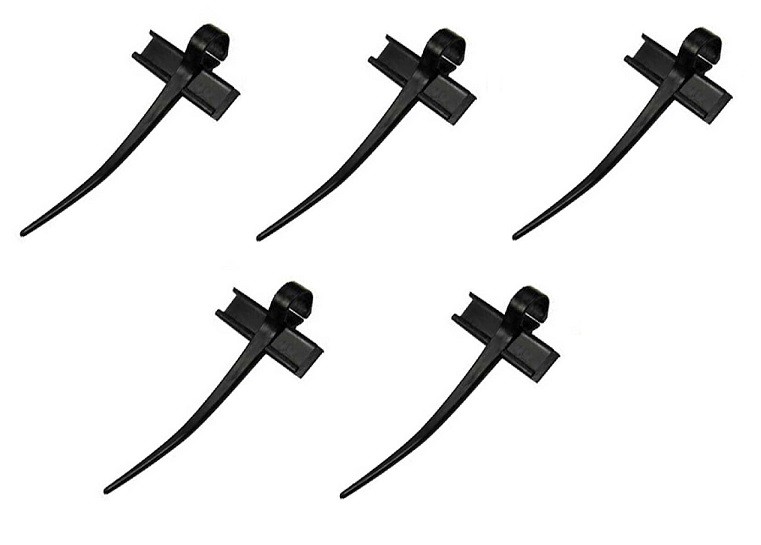 5 of Replacement JD 4.5" Wing Reel Fingers (Check Description) AH153175