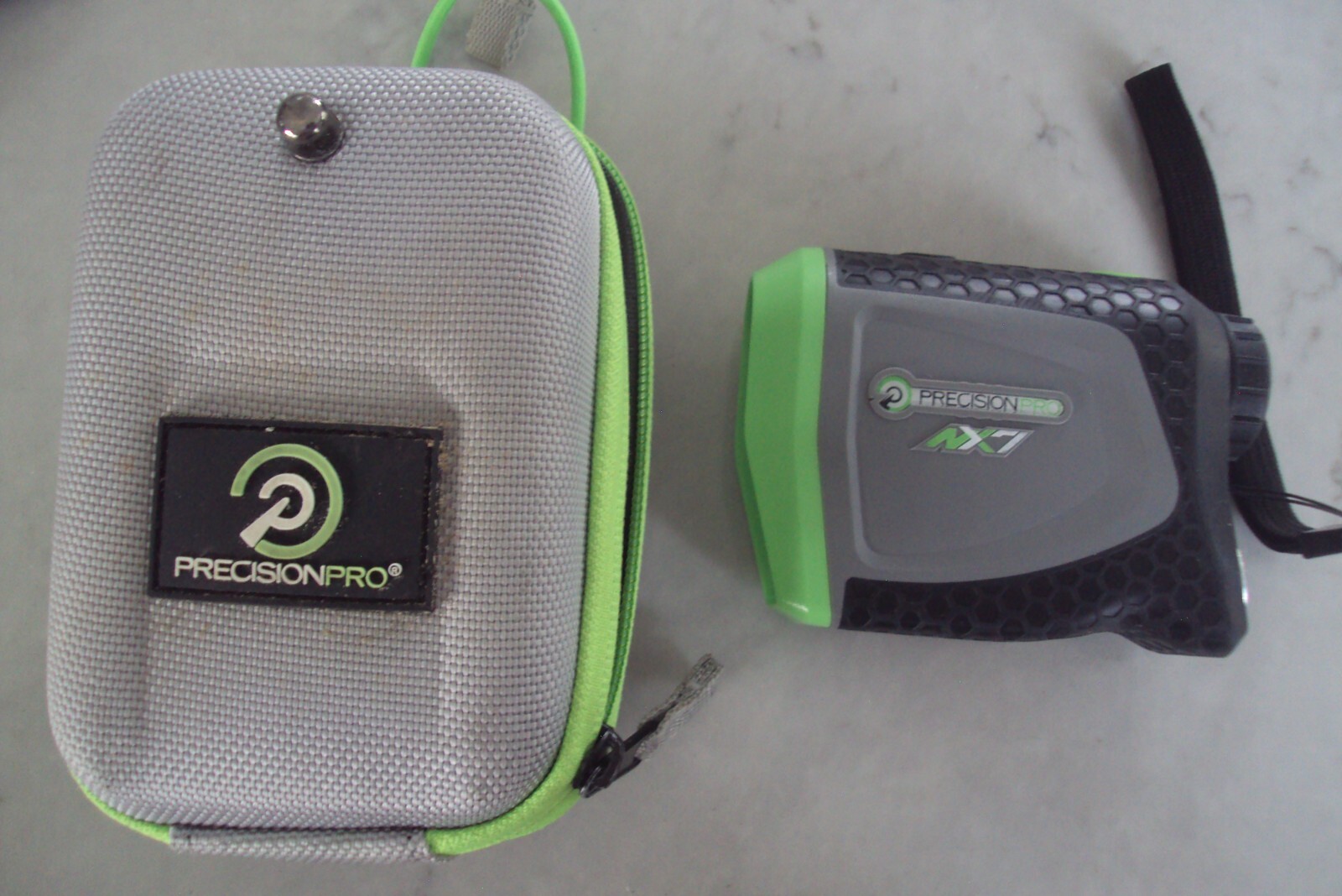 Precision Pro NX7 rangefinder GUC w/case