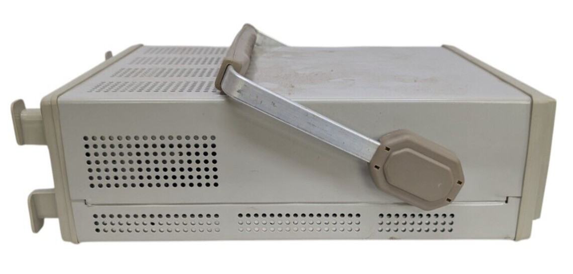U-TEK SA-5010A SPECTRUM ANALYZER U-TEX INSTRUMENTS