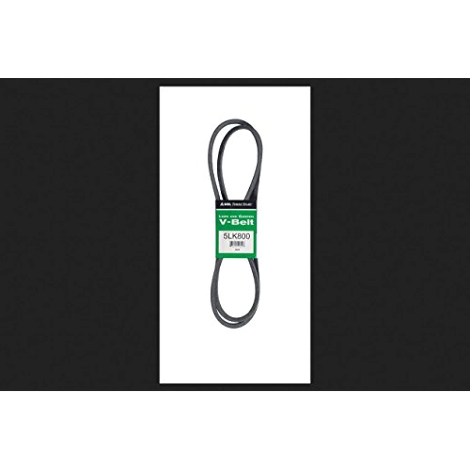 MBL 5LK800 V-Belt, Super KB Agricultural, 5L Section, 21/32" Width, 3/8" Height,