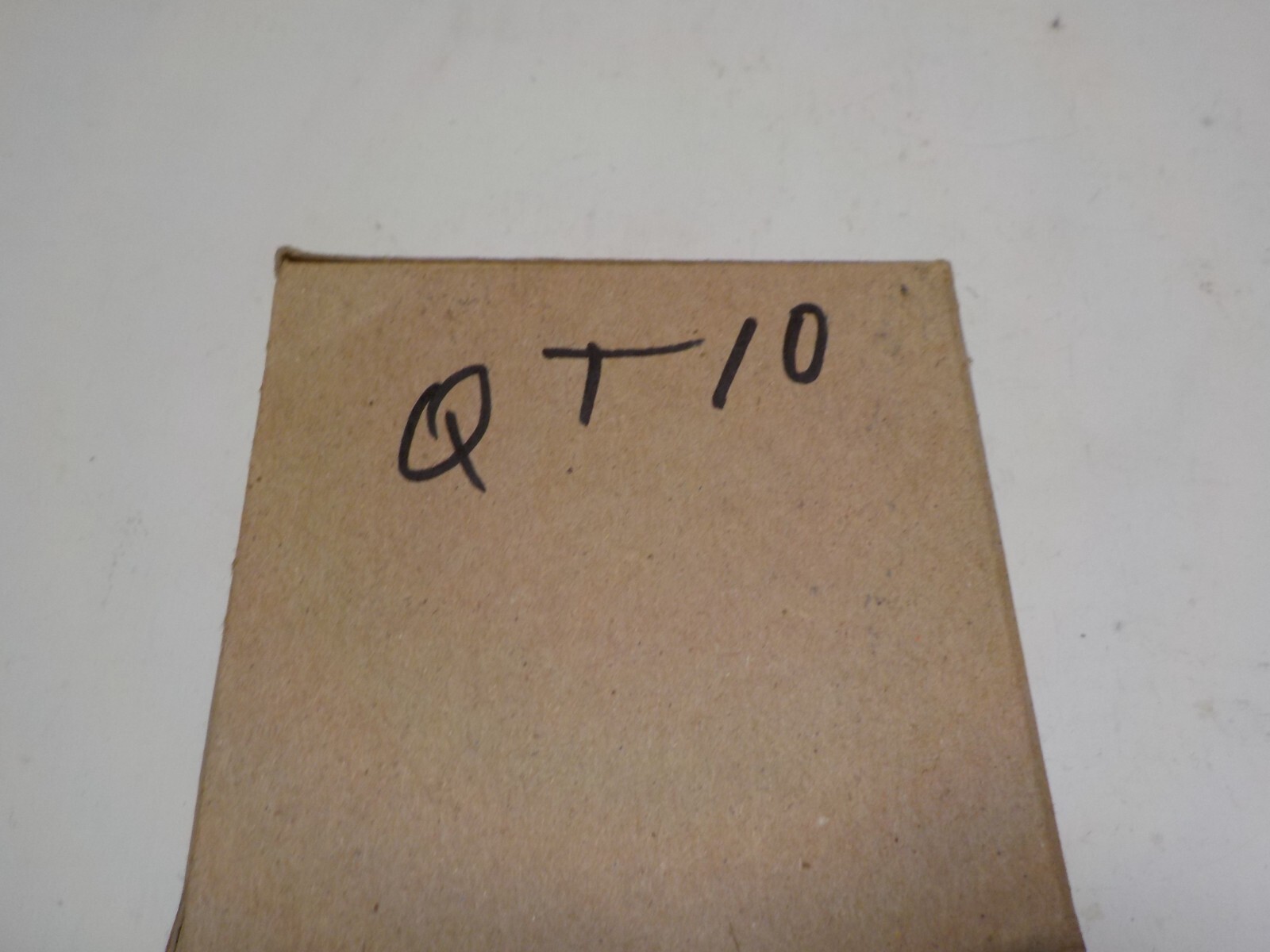 QUINCY HP PISTON RING SET 115817 MISSING 1 RING