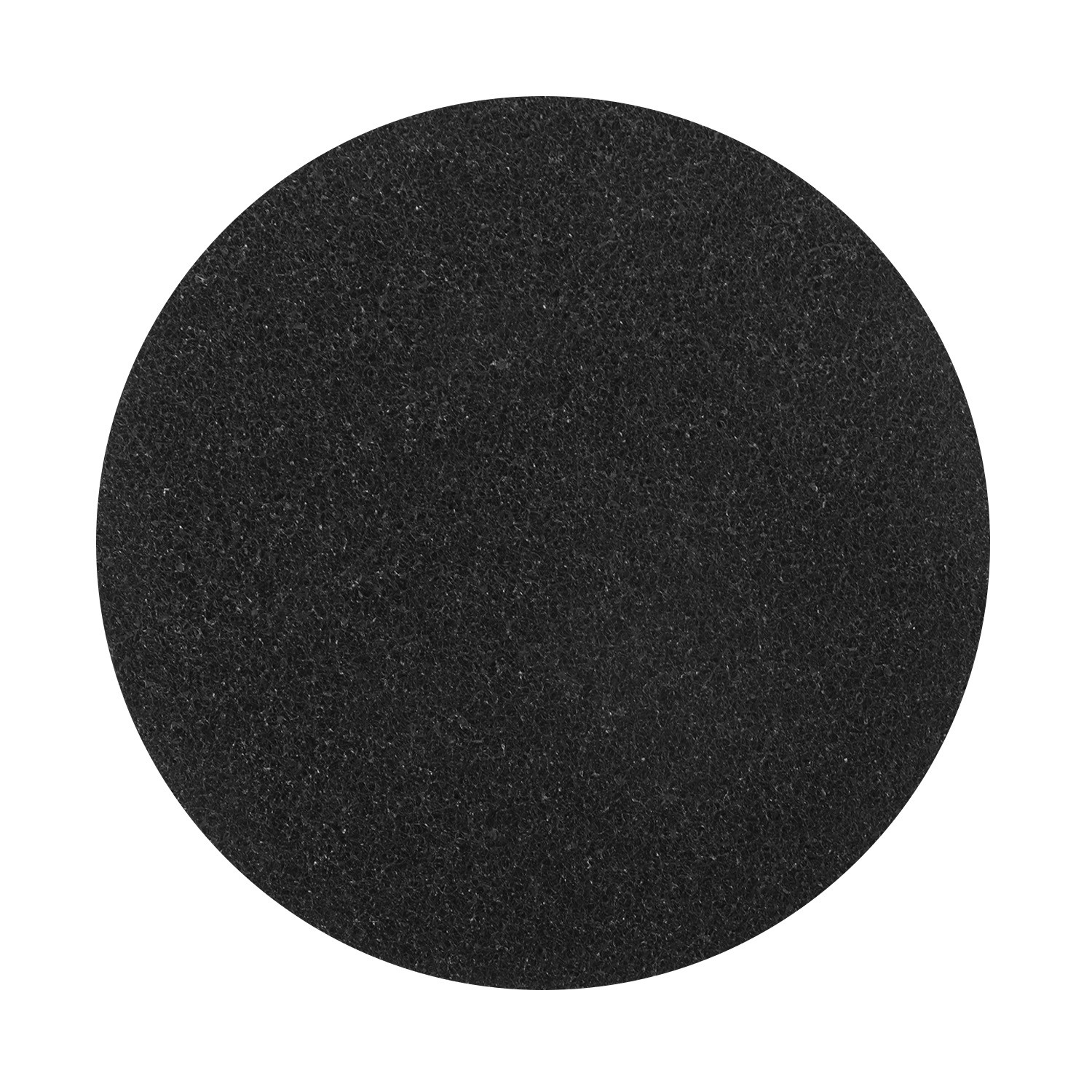 6.7" Round Charcoal Filter Extra Thick 0.4" For Bathroom trash bin Replace NEW