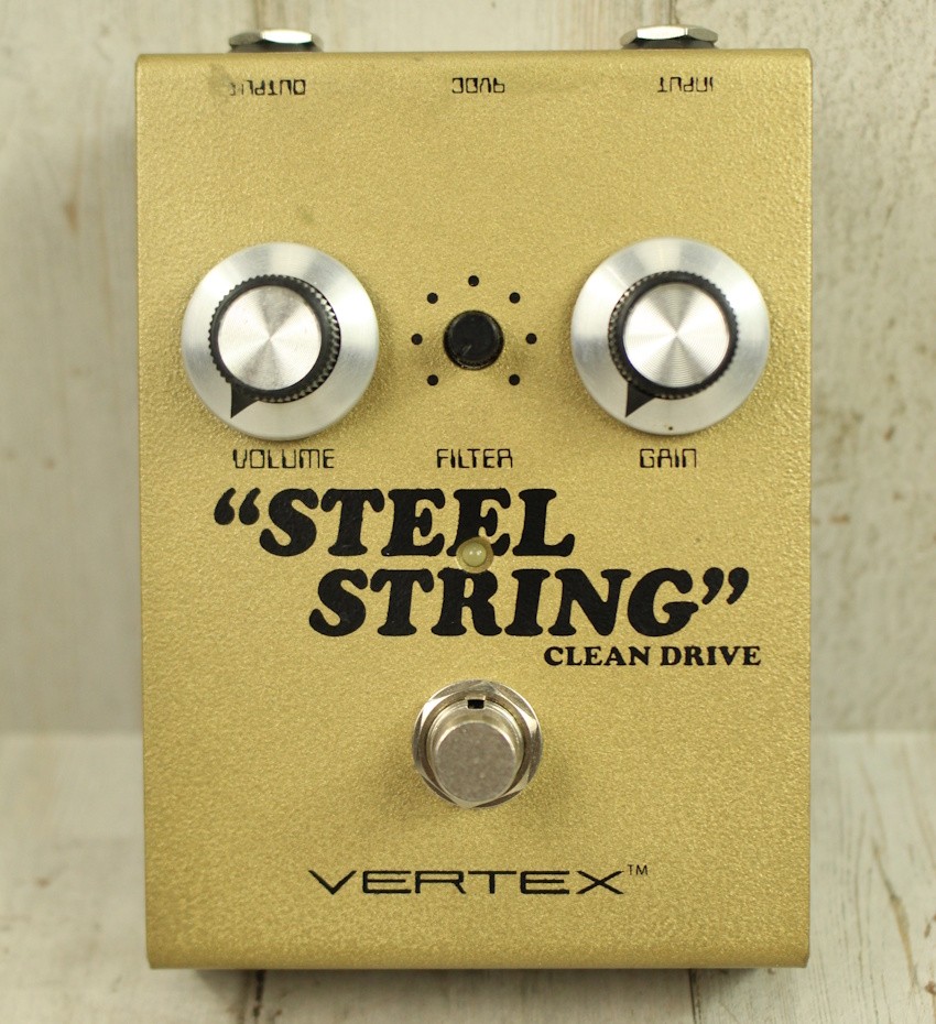 USED Vertex Steel String (020)