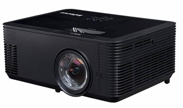 InFocus IN2138HD Full HD 1080p DLP Projector 4500 Lumens 3x HDMI 3D *New Lamp*
