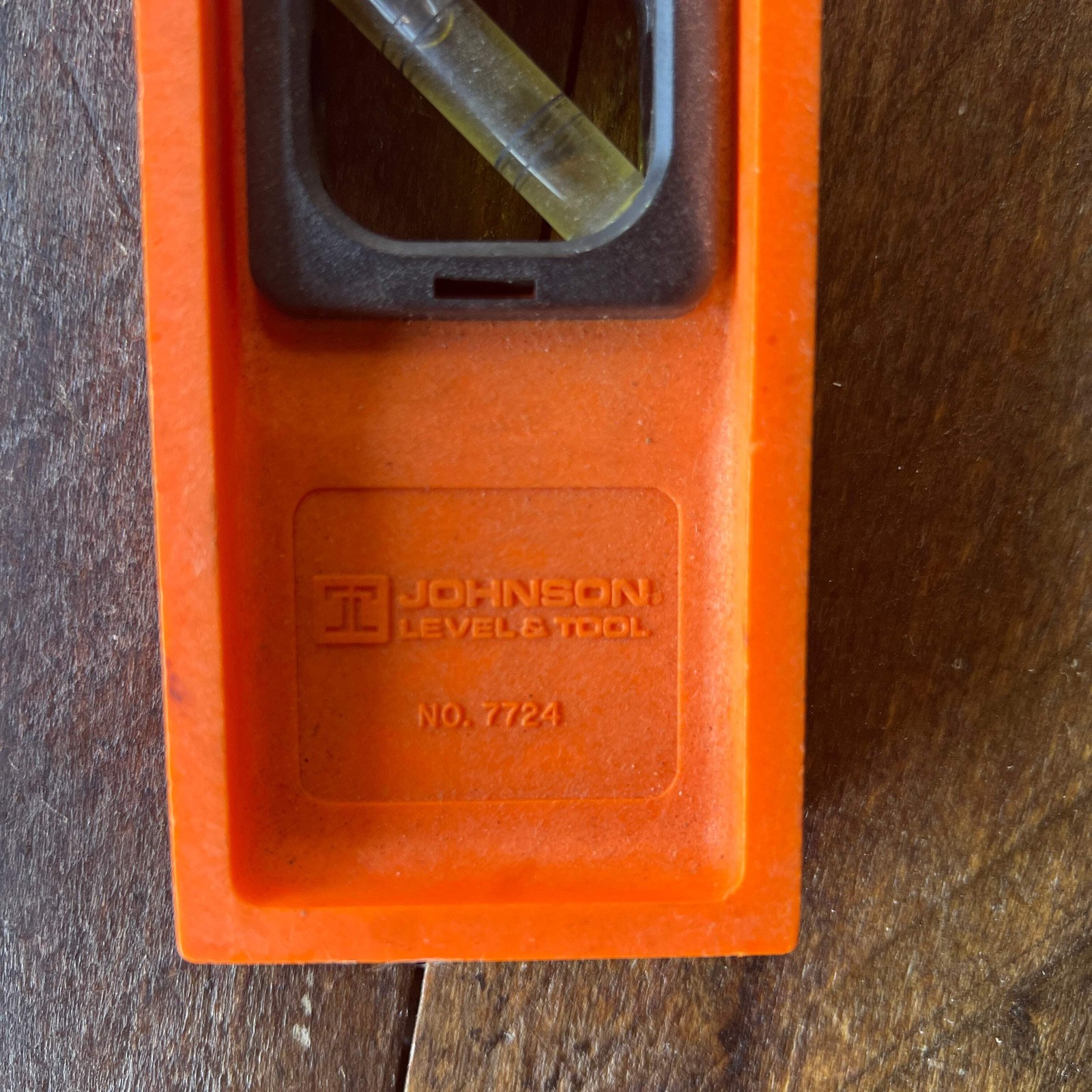 Johnson 24" Level No. 7724