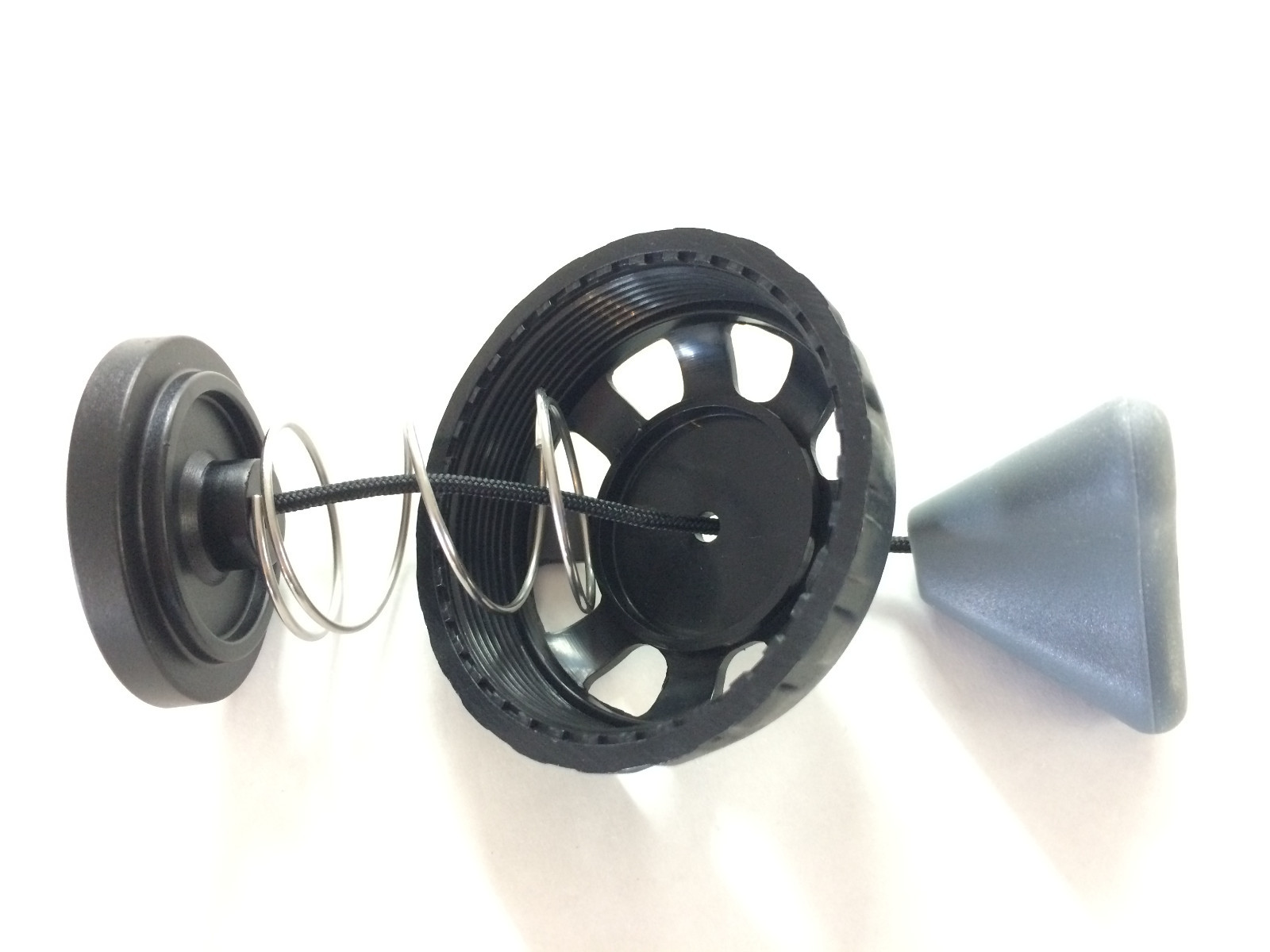 Oceanic BCD Over Pressure Real Pull Dump Valve OPV Complete 819060