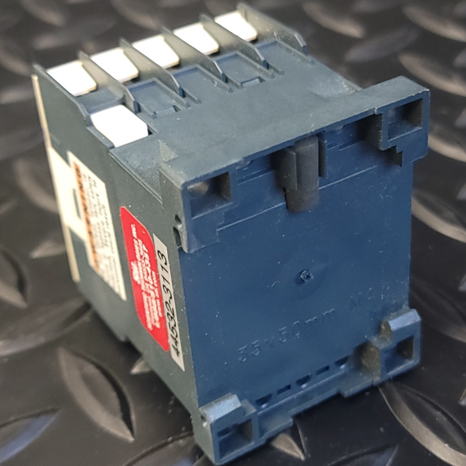 Telemecanique - 44532-3113 - FGR31 - Suppression Relay - 24 VDC