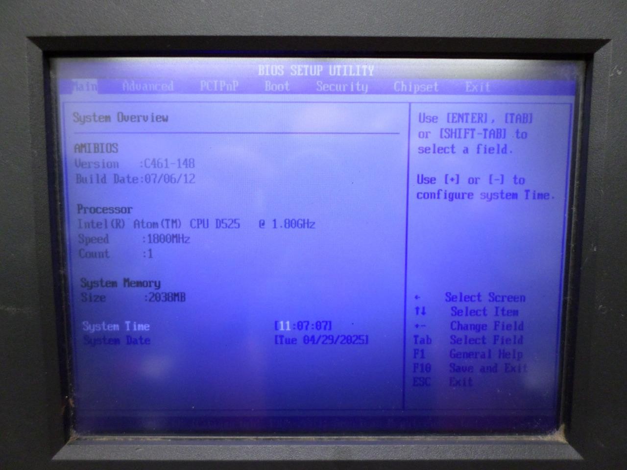 Saturn 8 J1900 & Saturn All-In-One 8" POS Computers