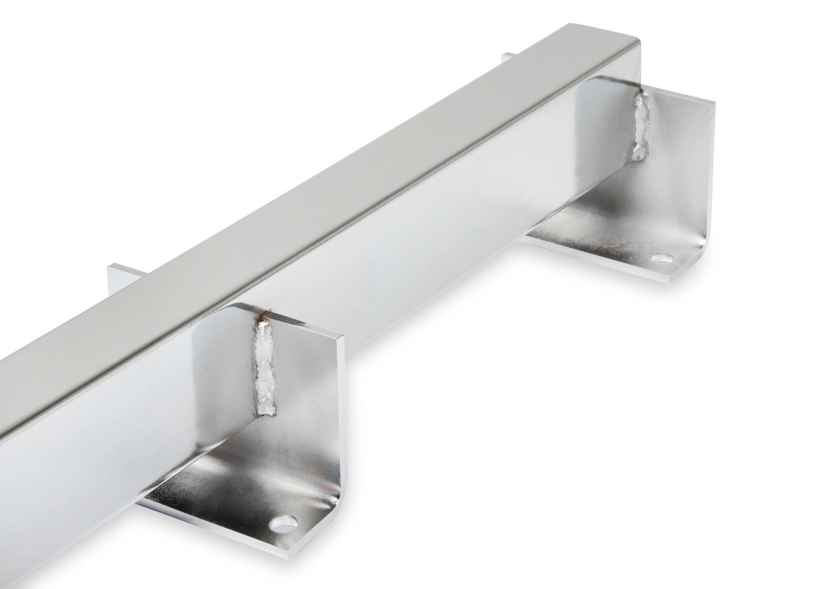 Lakewood 20470 Traction Bars - Chrome - Pair