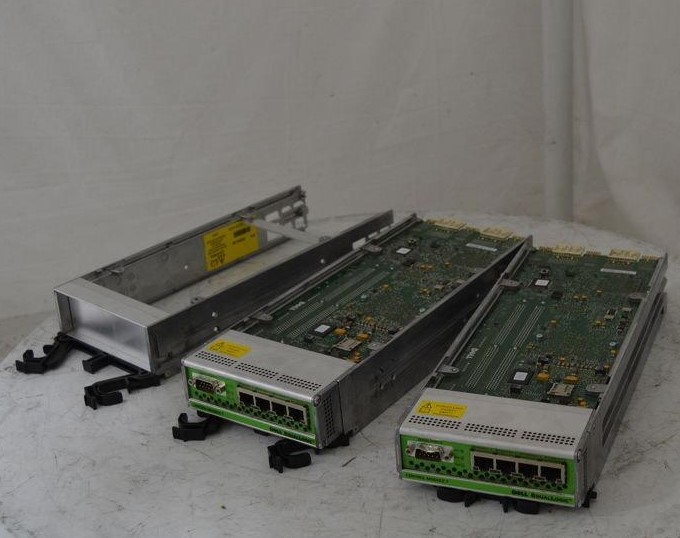 Lot of 2*Dell Equallogic 0935677-08 Control Module