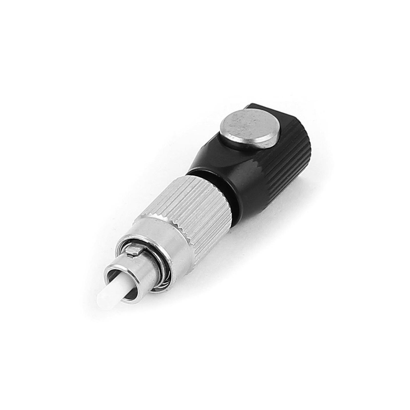 SM/MM Bare Optical Fiber Adepter FC Round Optic Fibre Cable Connnector