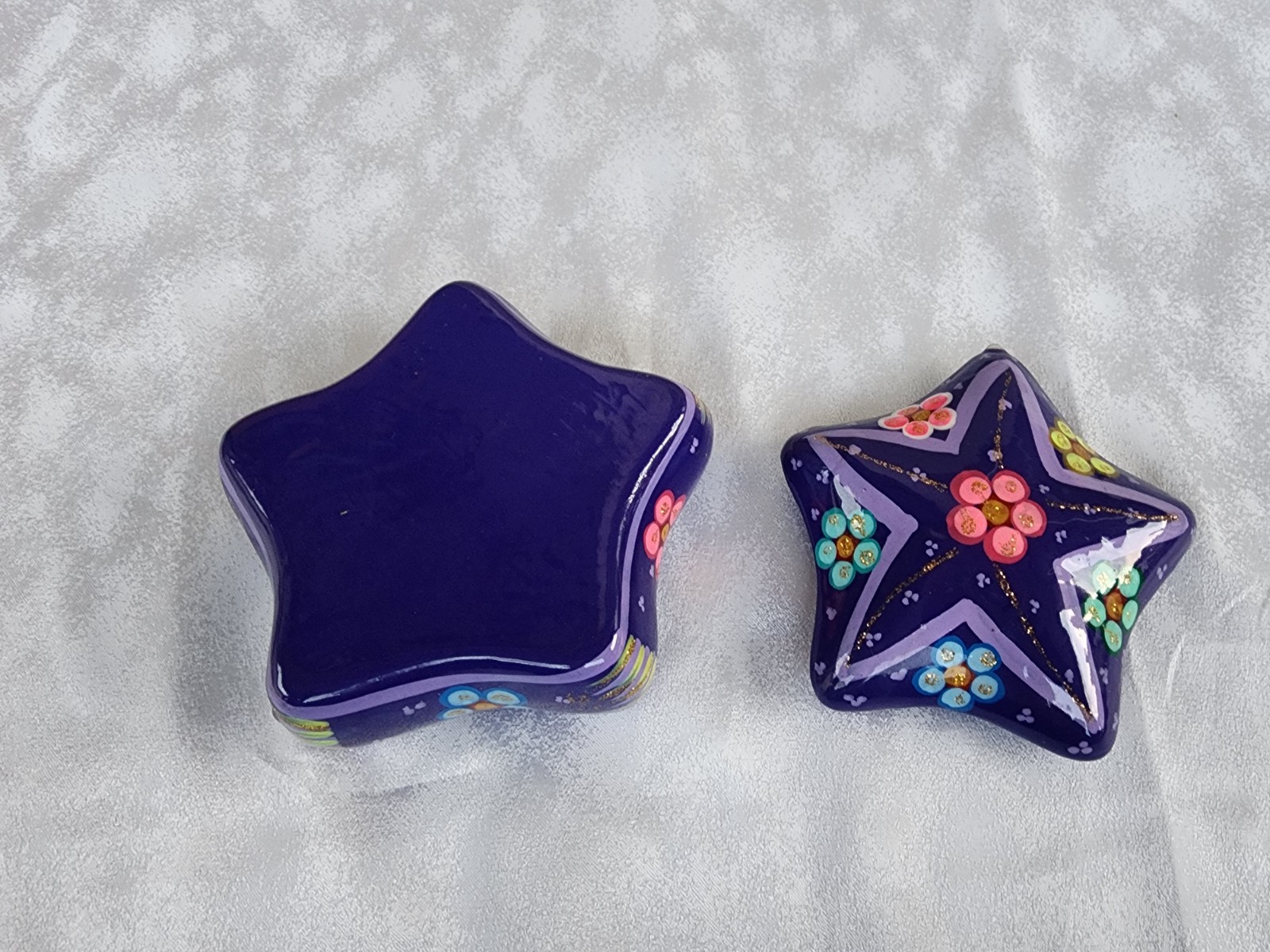 Star Trinket Box