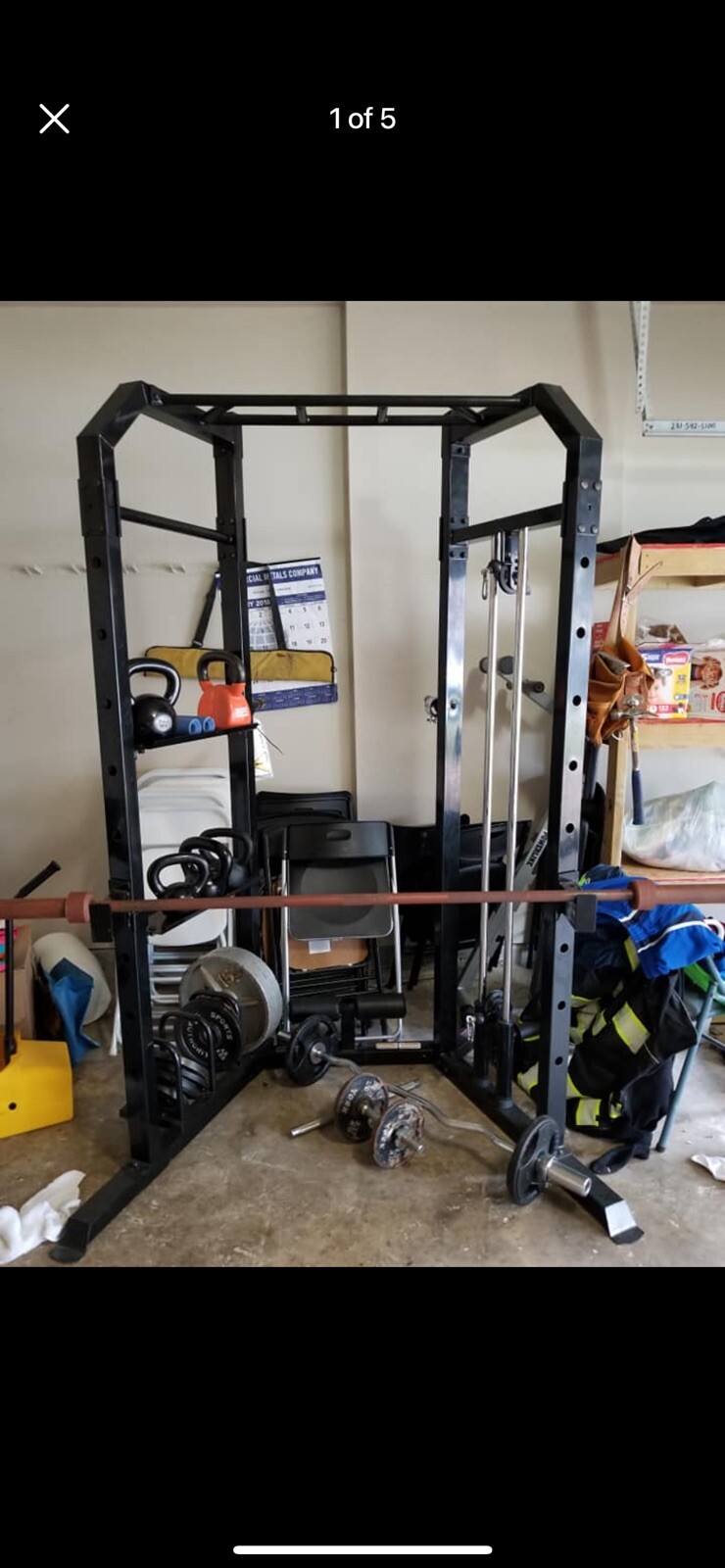 Power Rack