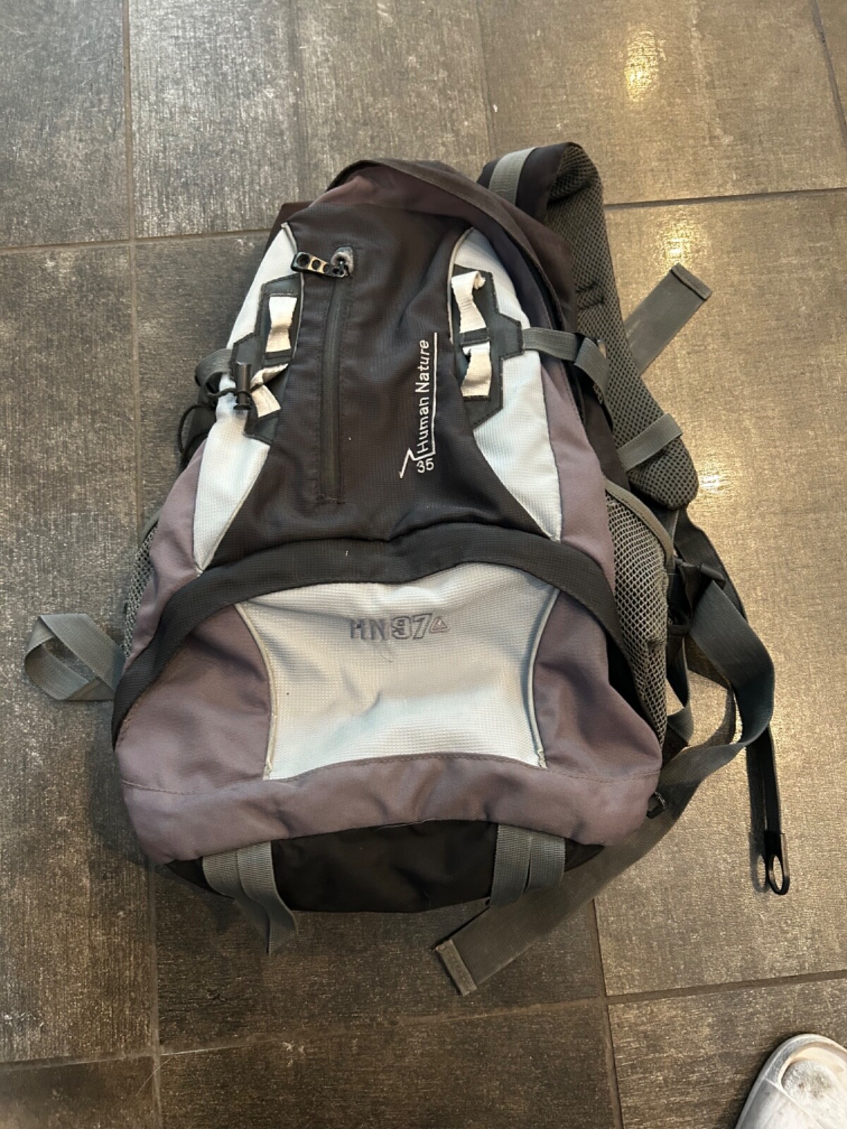 Source, Human Nature Hiking/Outdoor Backpack, Made in Israel