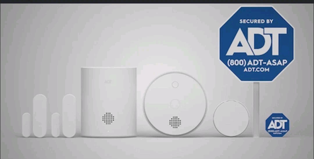ADT Blue Home Safety Essentials Kit (New)