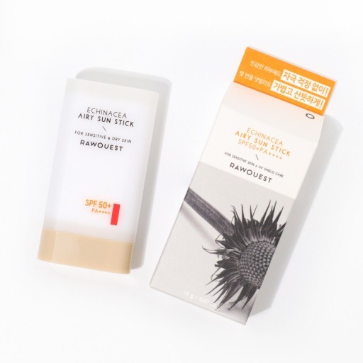 RAWQUEST Echinacea Airy Sun Stick 19g