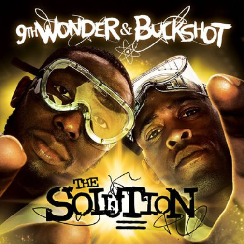 9th Wonder & Buckshot The Solution (CD) Album