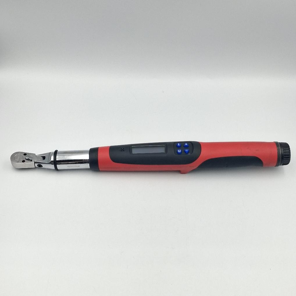 Snap-On TECH1FR240 1/4" Drive Flex-Head 1-20 ft-lb Techwrench Torque Wrench