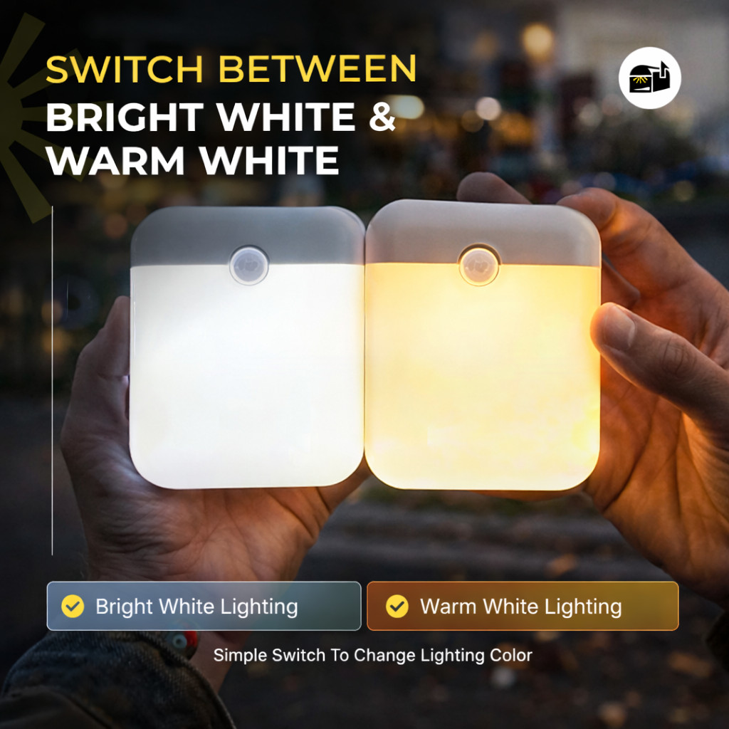 Mailbox Light with Motion Sensor – Automatic Interior Mailbox Illumination