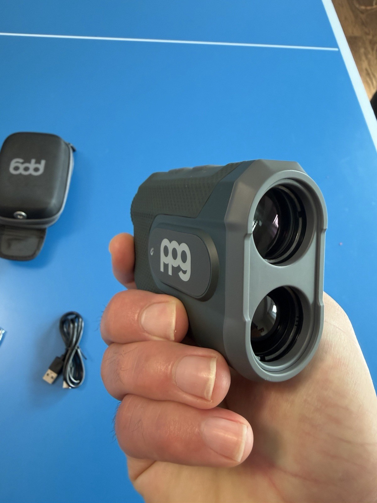 A2-rangefinder Magnetic Rangefinder For Golf With Slope Switch