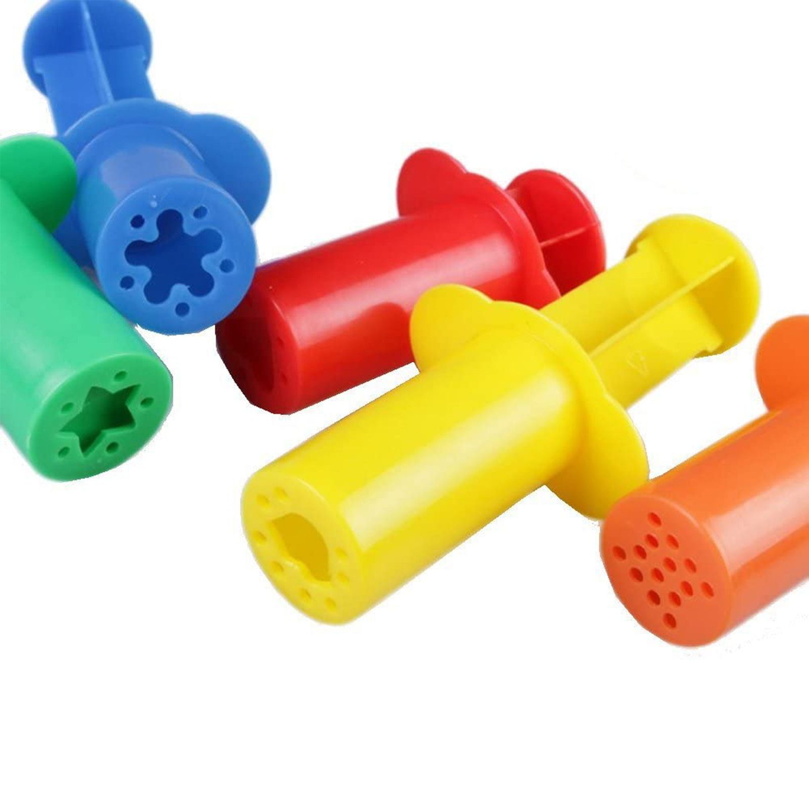Playdough Extruder Tools Kit For Children Ages 3 Assorted Designs Dough