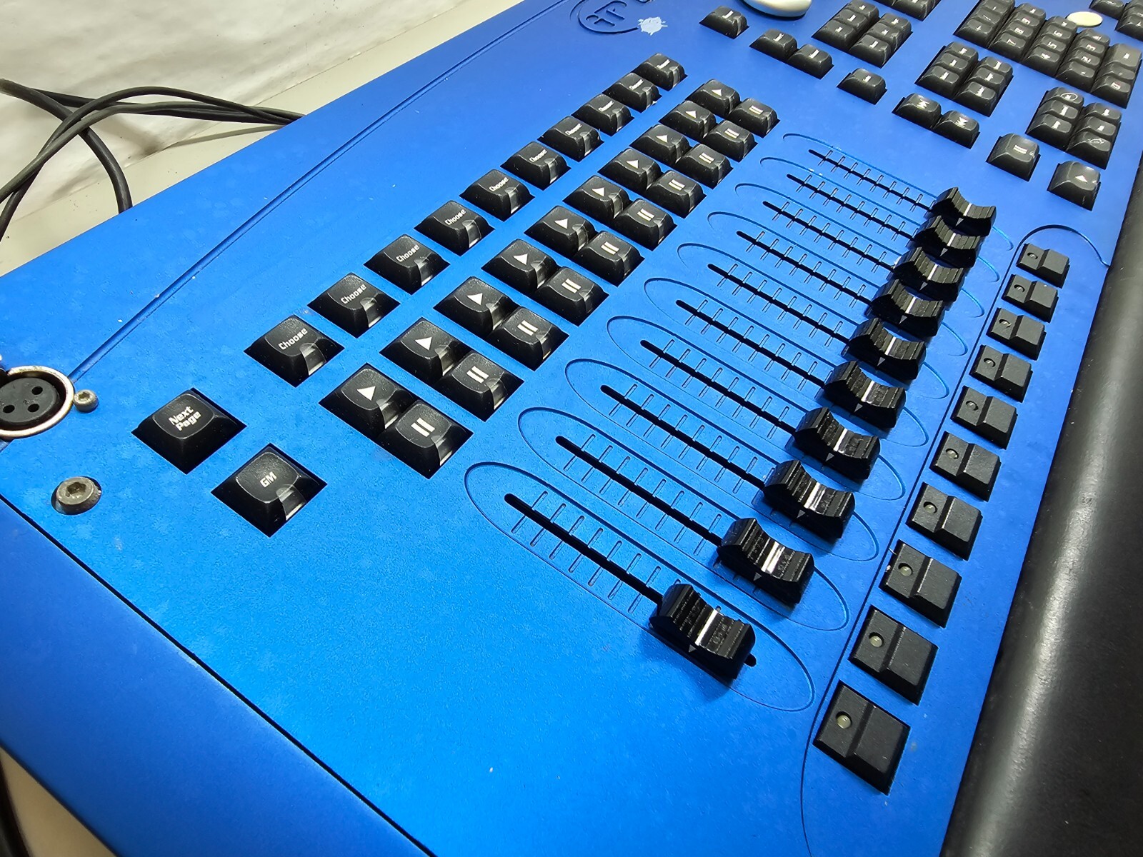 High End Systems Hog iPC Stage Theater Lighting Console Controller Hog3PC Hog2PC