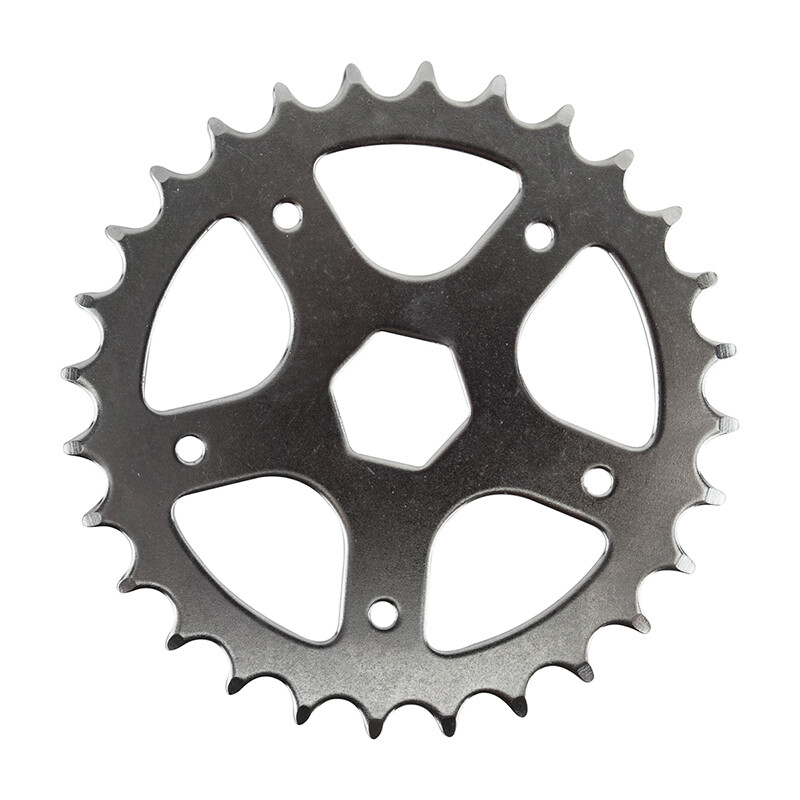 Sunlite Mini Hex Chainring 1pc Sunlt 28t 1/8 Hex-mini