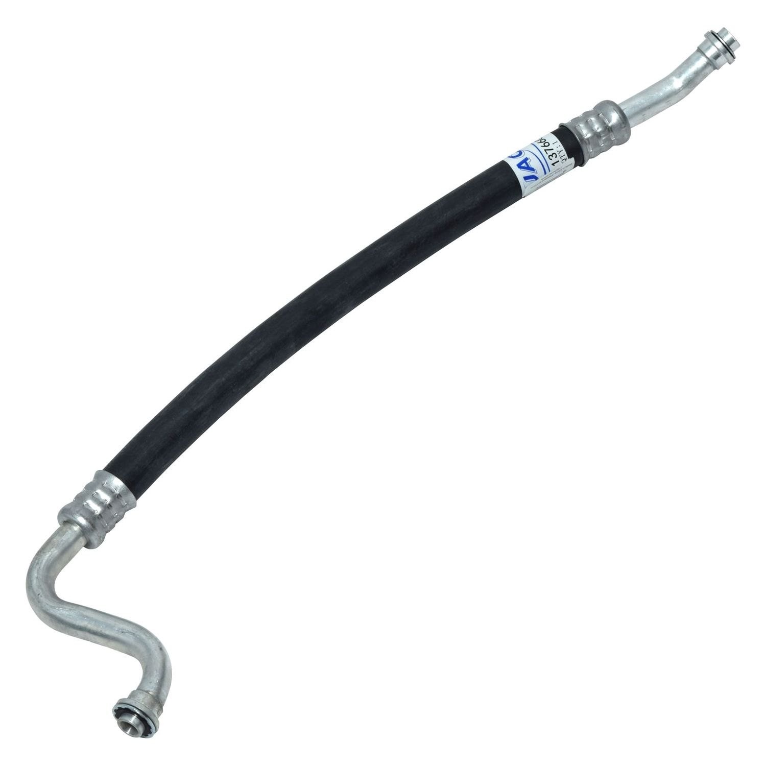 For Freightliner XC Straight Rail 01-08 UAC A/C Suction Line Hose Assembly