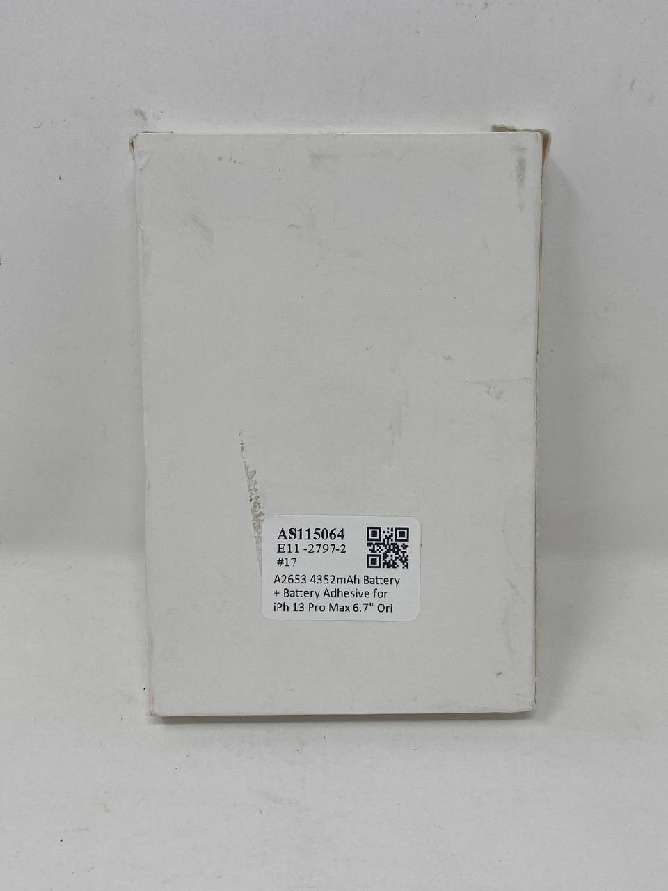 Apple iPhone 13 Pro Max New Replacement Li-ion Battery 4352mAh