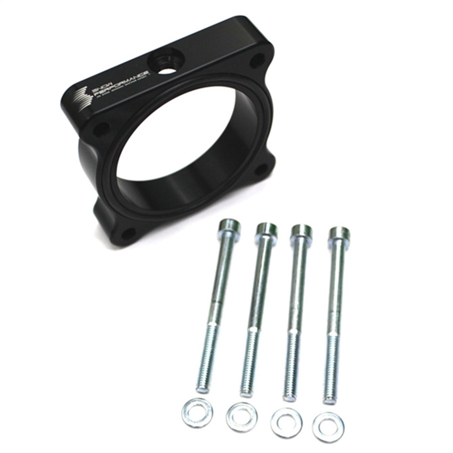 Nitrous Express SNO-40079 Snow Performance Throttle Body Spacer Injection Plate