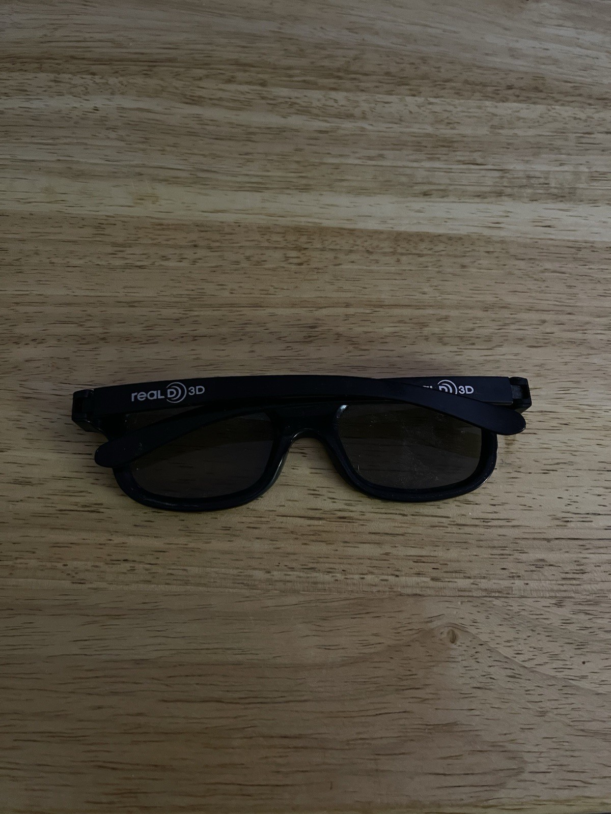 RealD 3D Glasses Adult Size, AMC IMAX Compatible