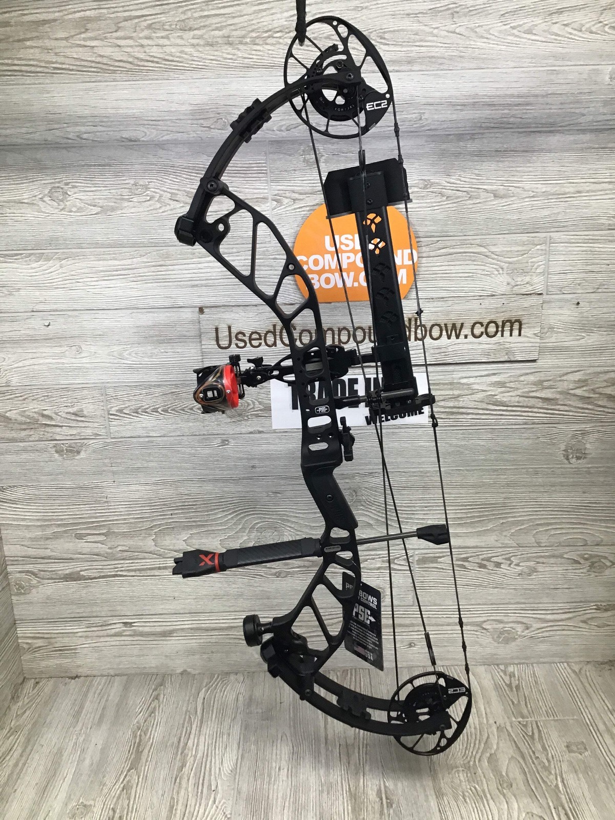 NEW IN BOX W/WARRANTY PSE OMEN - BLACK - 70 - RH - EC2 Package