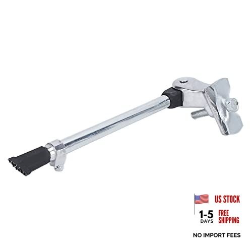 Kickstand, Aluminum Alloy Center Mount Kickstand for 24-27 Inch Mountain Road